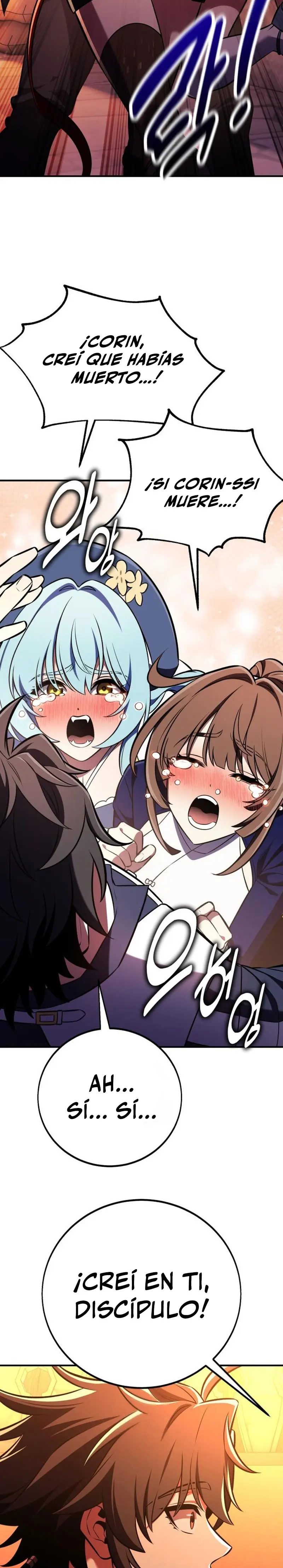 Yo mate al jugador de la Academia Capítulo 96 - Page 40