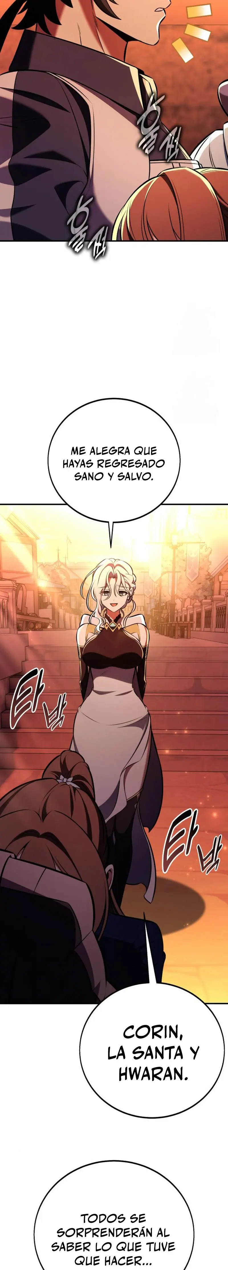 Yo mate al jugador de la Academia Capítulo 96 - Page 41