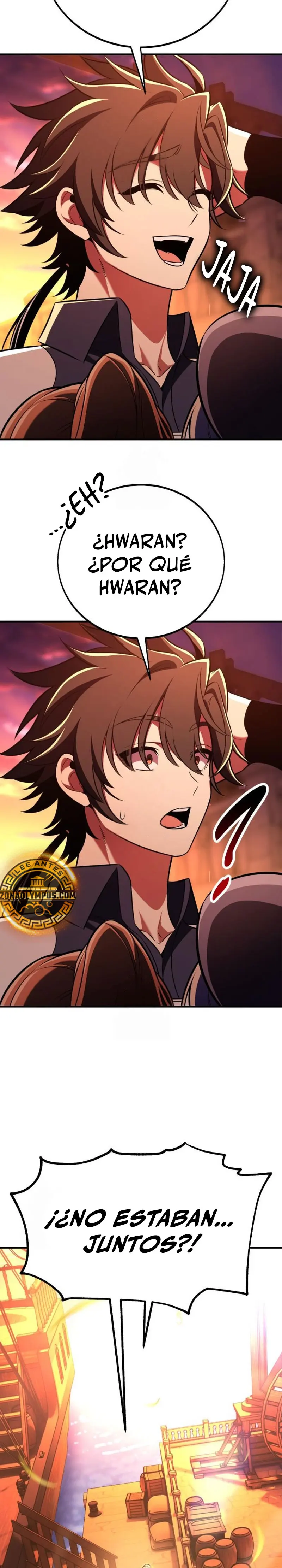 Yo mate al jugador de la Academia Capítulo 96 - Page 42