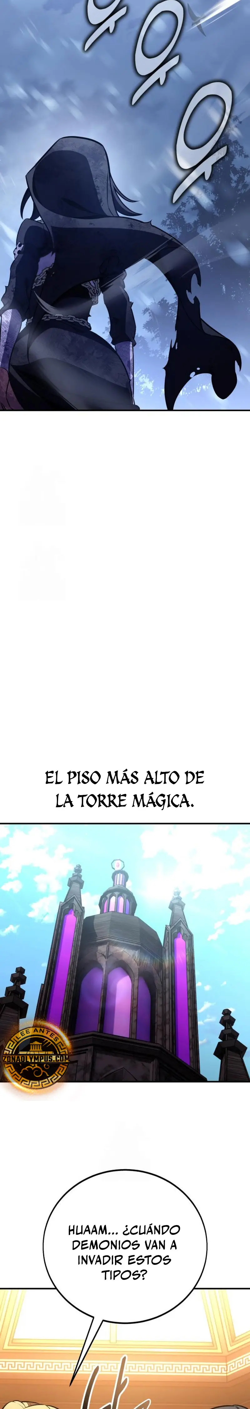 Yo mate al jugador de la Academia Capítulo 96 - Page 46