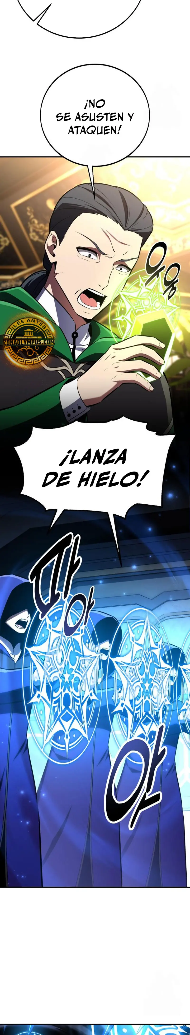 Yo mate al jugador de la Academia Capítulo 96 - Page 52