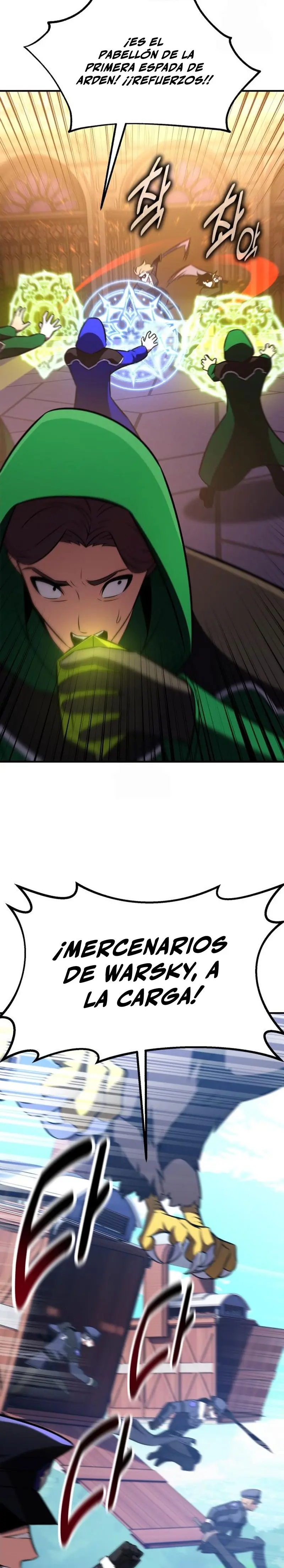 Yo mate al jugador de la Academia Capítulo 96 - Page 58