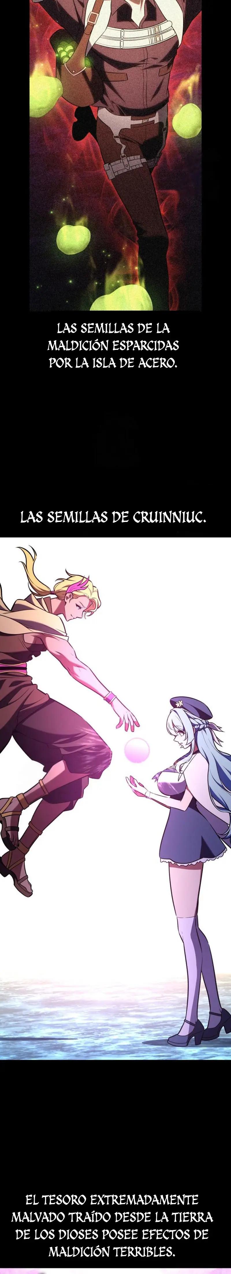 Yo mate al jugador de la Academia Capítulo 96 - Page 61