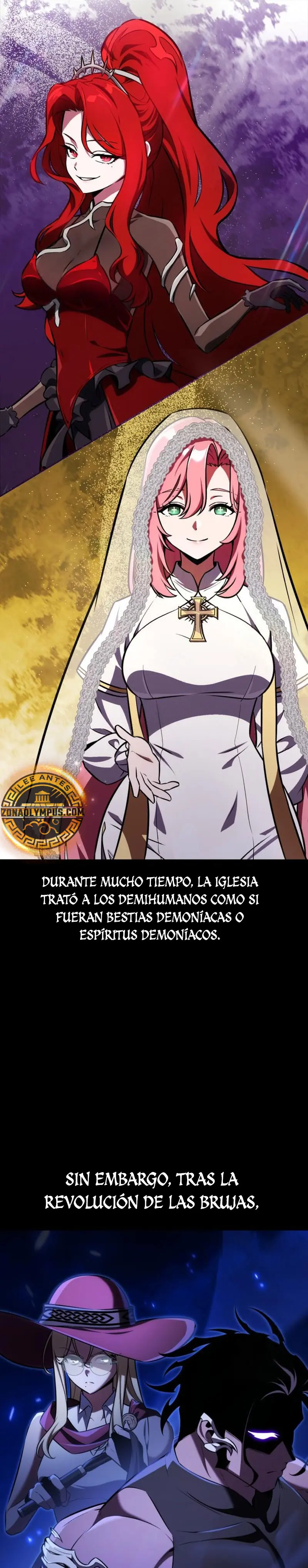 Yo mate al jugador de la Academia Capítulo 96 - Page 8