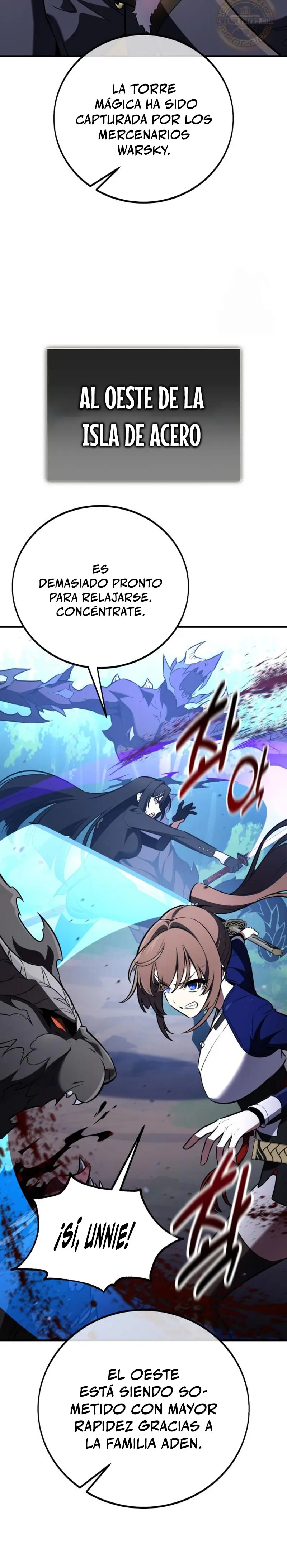 Yo mate al jugador de la Academia Capítulo 97 - Page 16