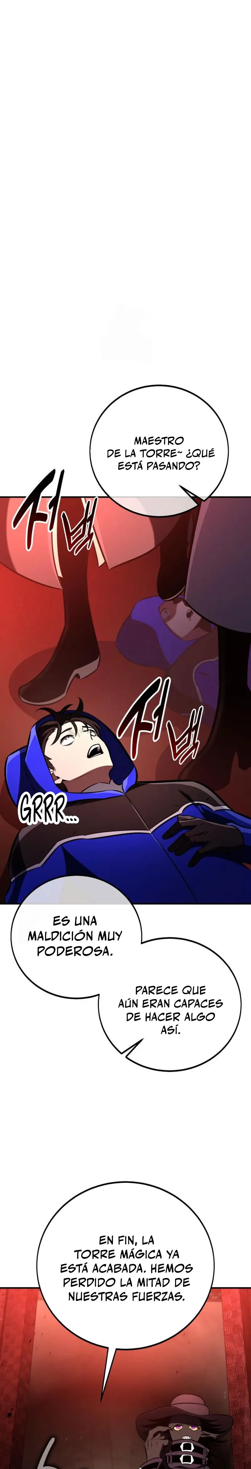 Yo mate al jugador de la Academia Capítulo 97 - Page 2