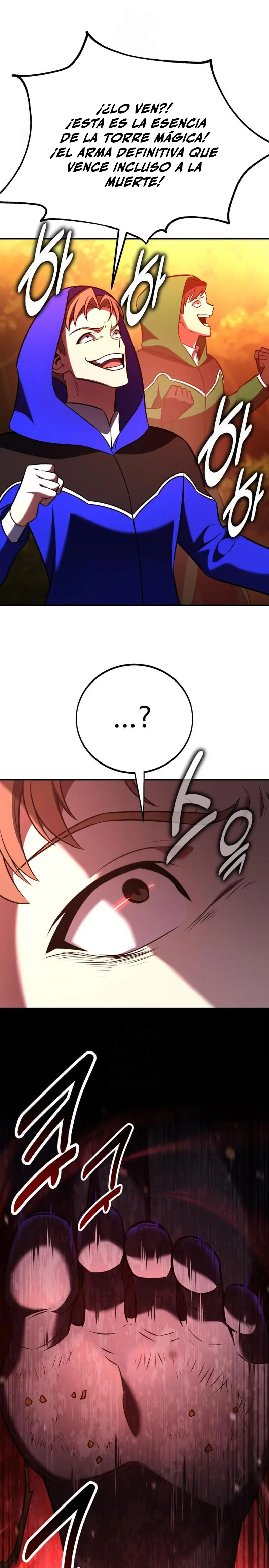 Yo mate al jugador de la Academia Capítulo 97 - Page 24