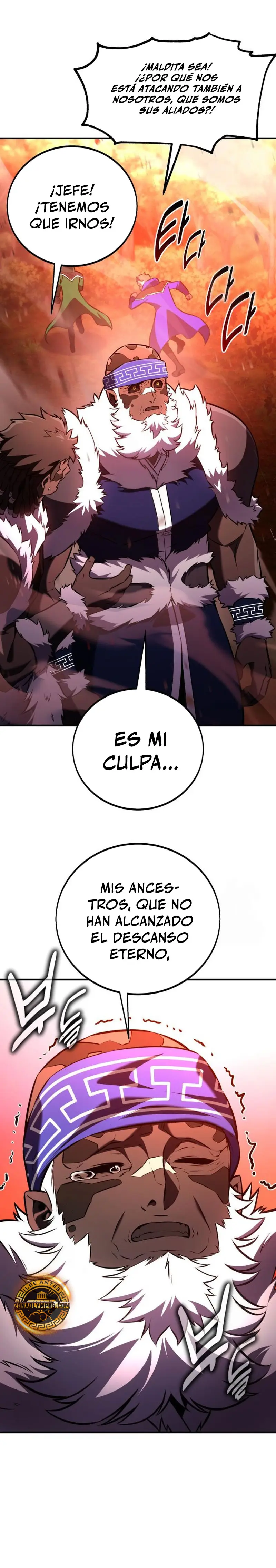 Yo mate al jugador de la Academia Capítulo 97 - Page 26