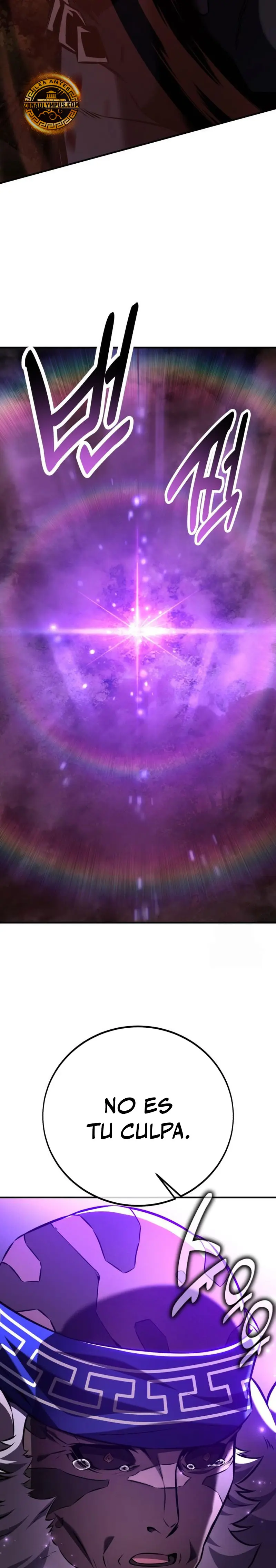 Yo mate al jugador de la Academia Capítulo 97 - Page 29