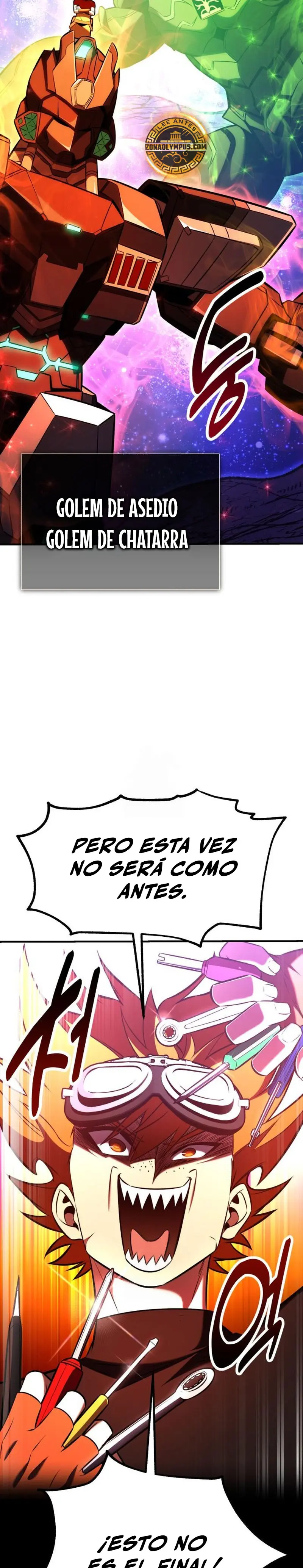 Yo mate al jugador de la Academia Capítulo 97 - Page 34