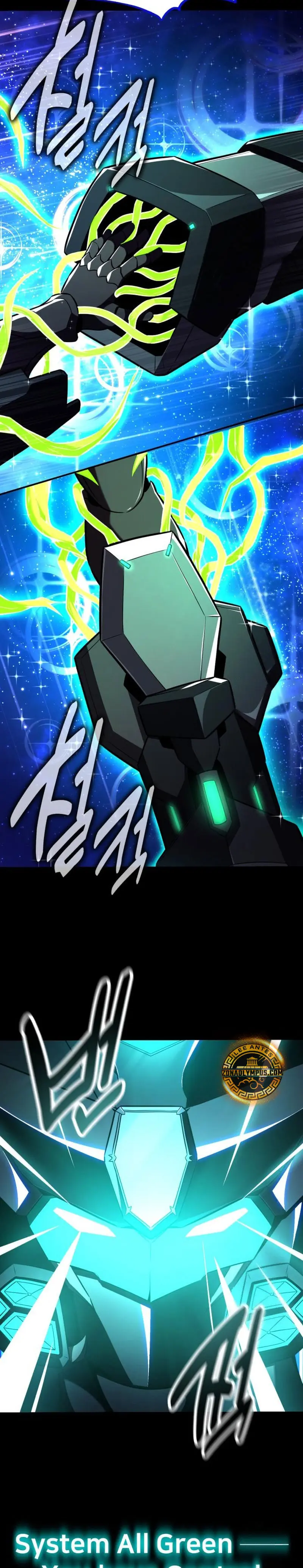 Yo mate al jugador de la Academia Capítulo 97 - Page 36