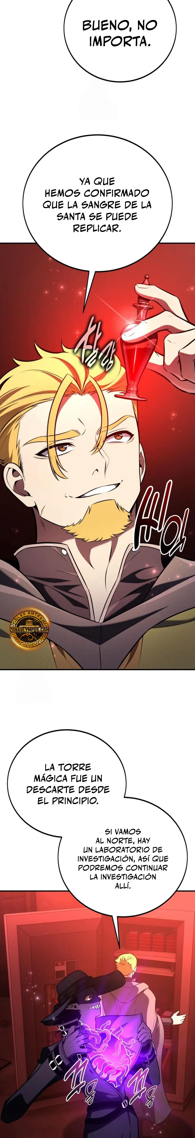 Yo mate al jugador de la Academia Capítulo 97 - Page 4