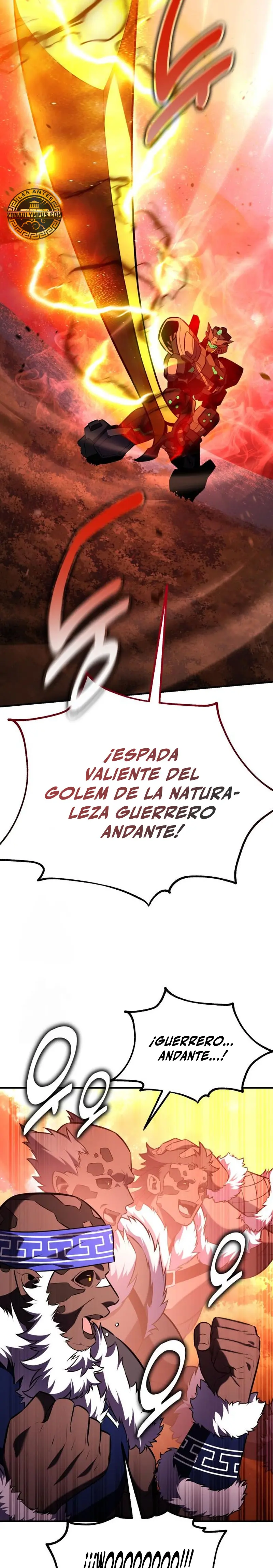 Yo mate al jugador de la Academia Capítulo 97 - Page 41