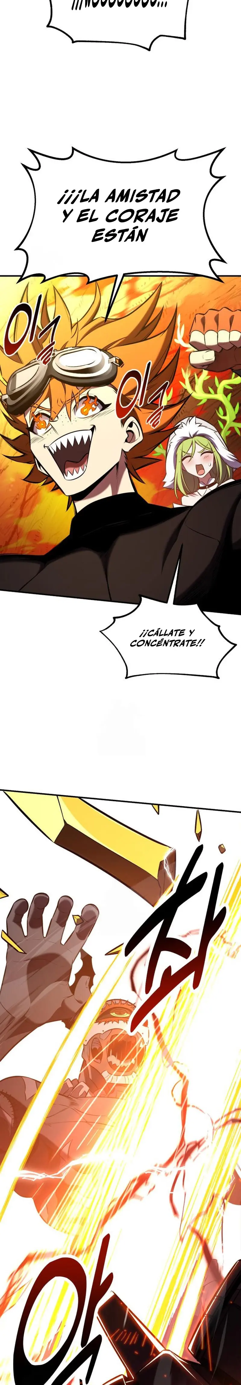 Yo mate al jugador de la Academia Capítulo 97 - Page 42