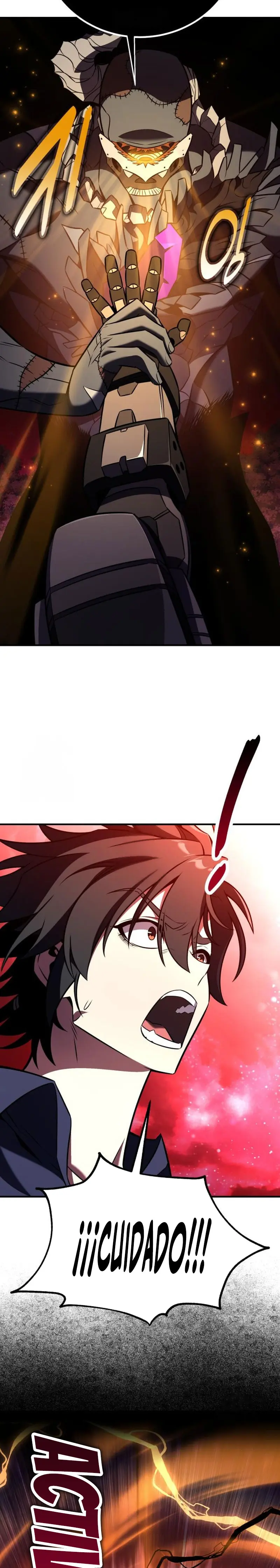 Yo mate al jugador de la Academia Capítulo 97 - Page 46