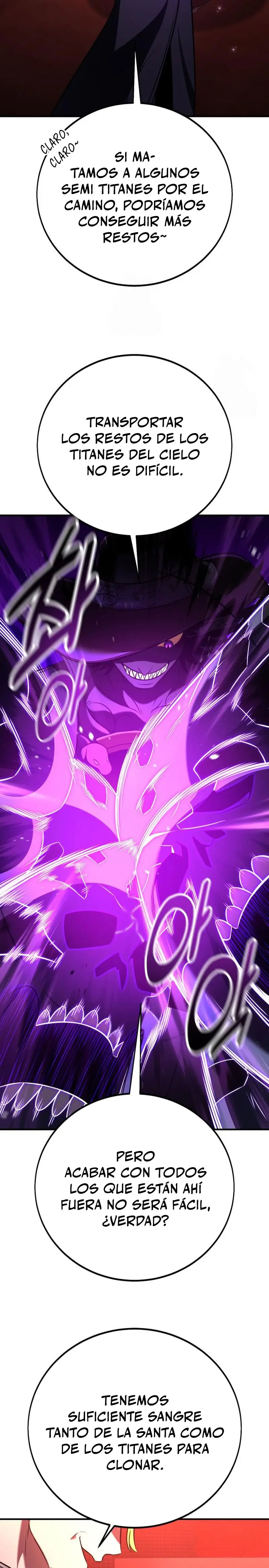 Yo mate al jugador de la Academia Capítulo 97 - Page 5