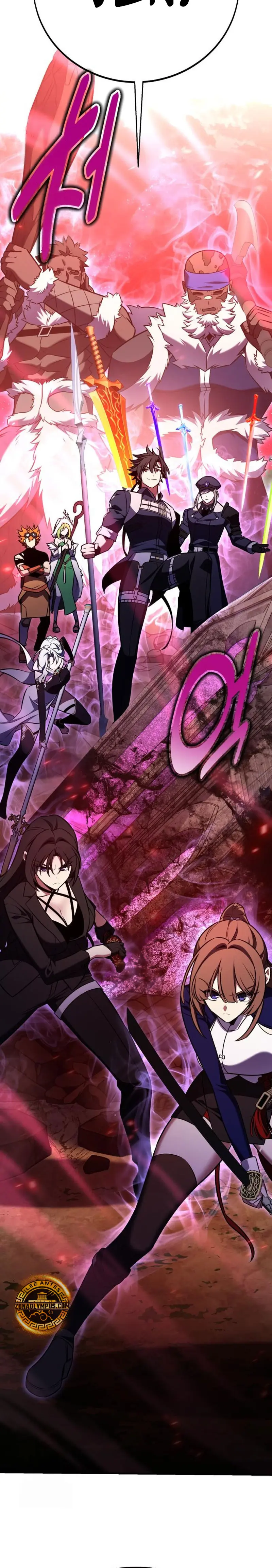 Yo mate al jugador de la Academia Capítulo 97 - Page 55