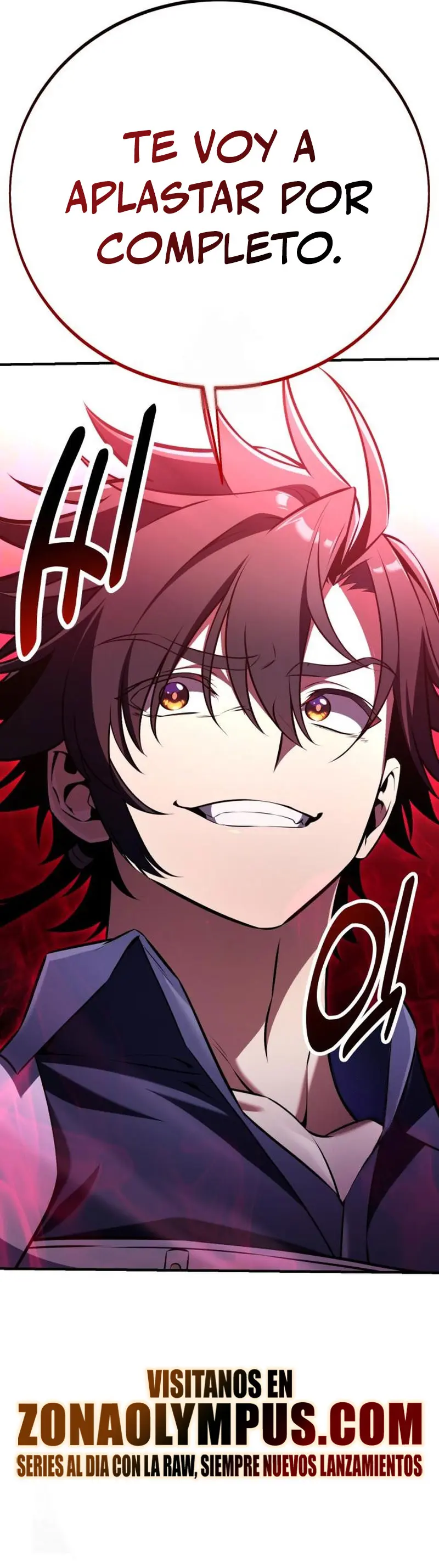 Yo mate al jugador de la Academia Capítulo 97 - Page 56