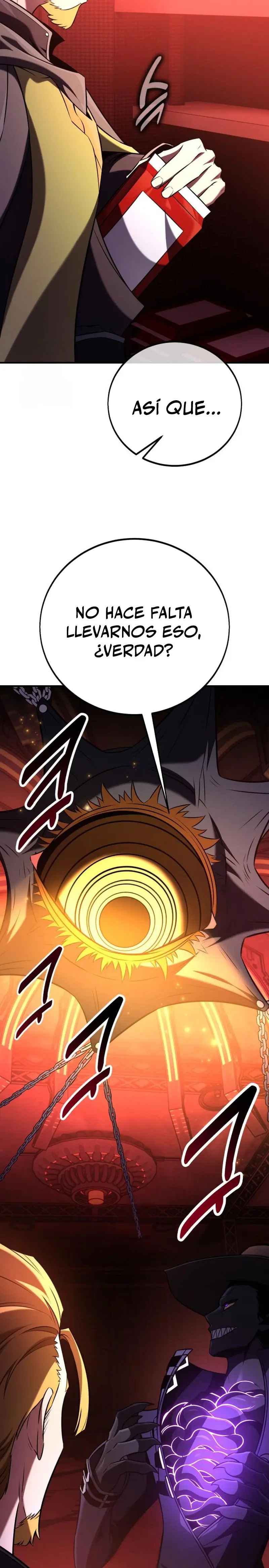 Yo mate al jugador de la Academia Capítulo 97 - Page 6