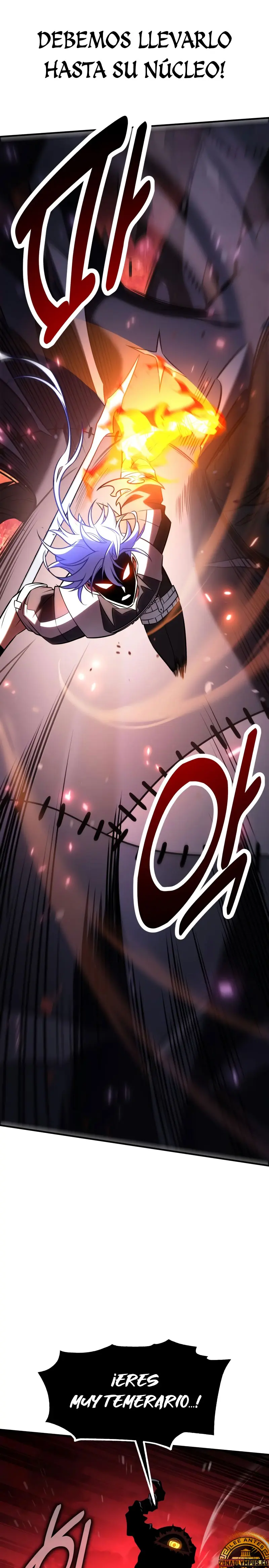 Yo mate al jugador de la Academia Capítulo 98 - Page 10