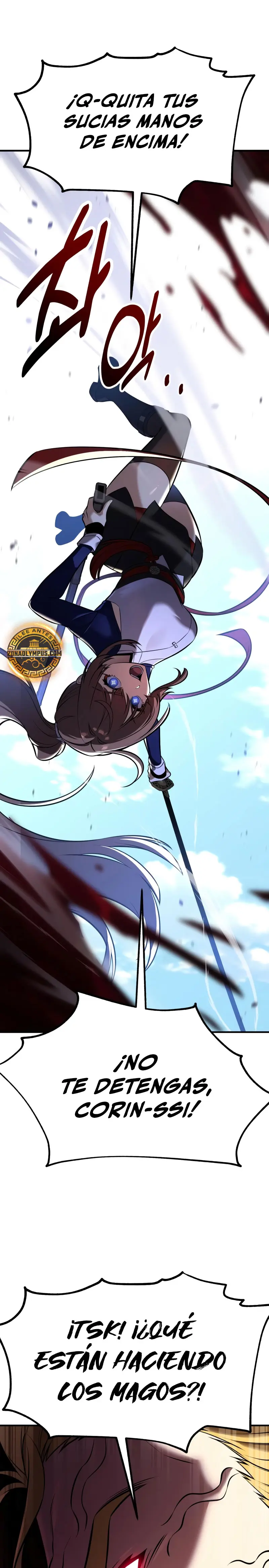 Yo mate al jugador de la Academia Capítulo 98 - Page 14