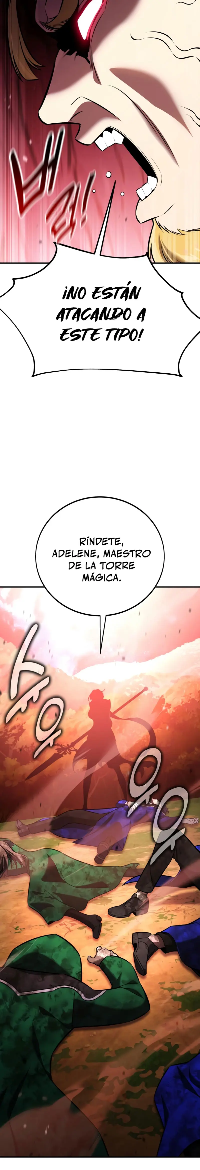 Yo mate al jugador de la Academia Capítulo 98 - Page 15