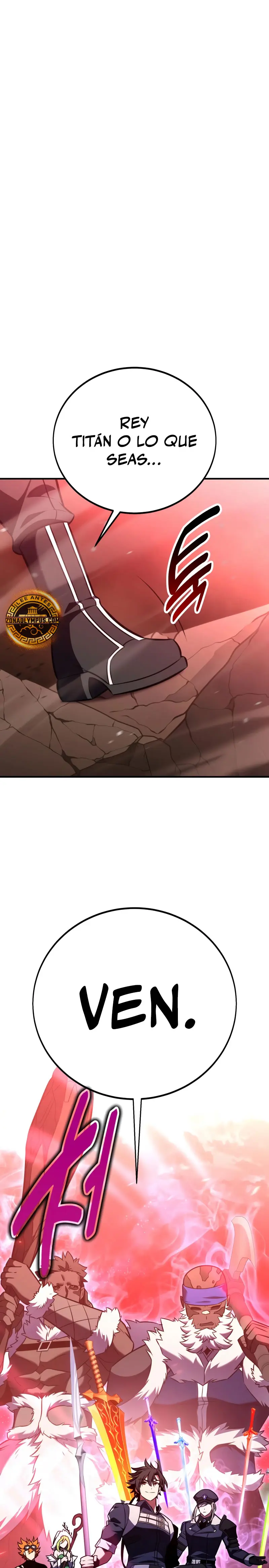 Yo mate al jugador de la Academia Capítulo 98 - Page 2