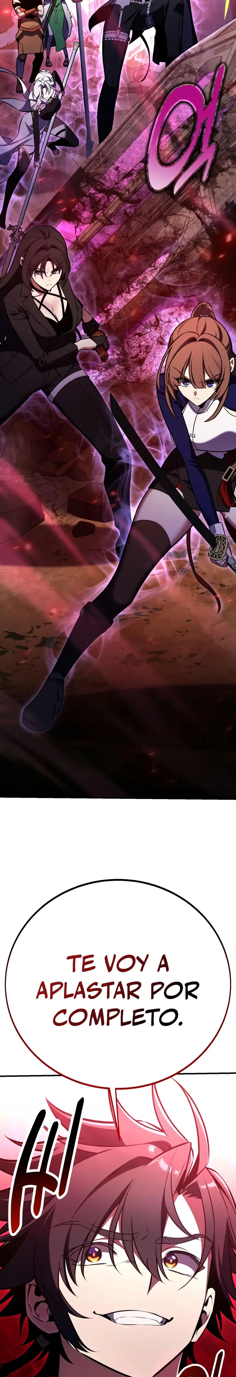 Yo mate al jugador de la Academia Capítulo 98 - Page 3