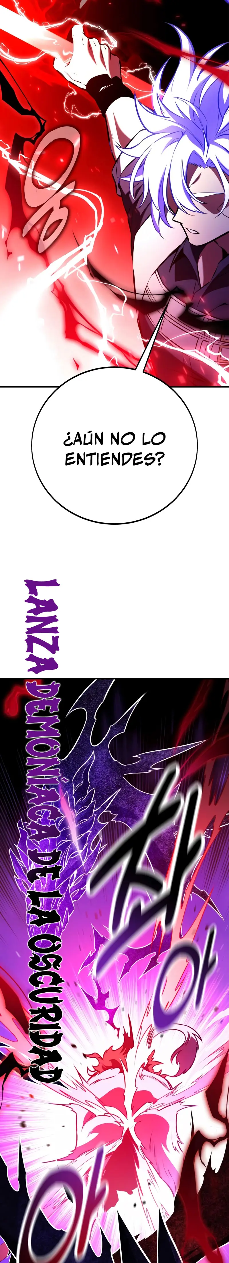 Yo mate al jugador de la Academia Capítulo 98 - Page 33