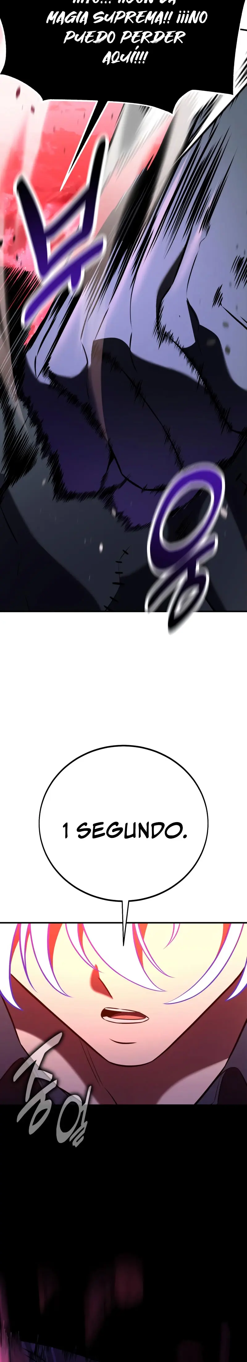 Yo mate al jugador de la Academia Capítulo 98 - Page 37