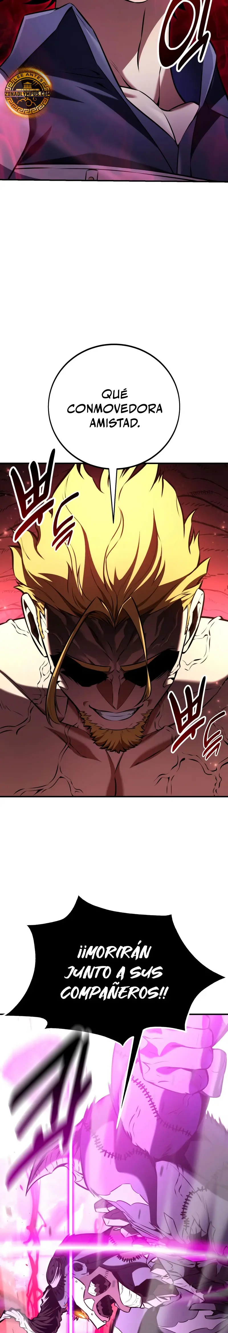 Yo mate al jugador de la Academia Capítulo 98 - Page 4