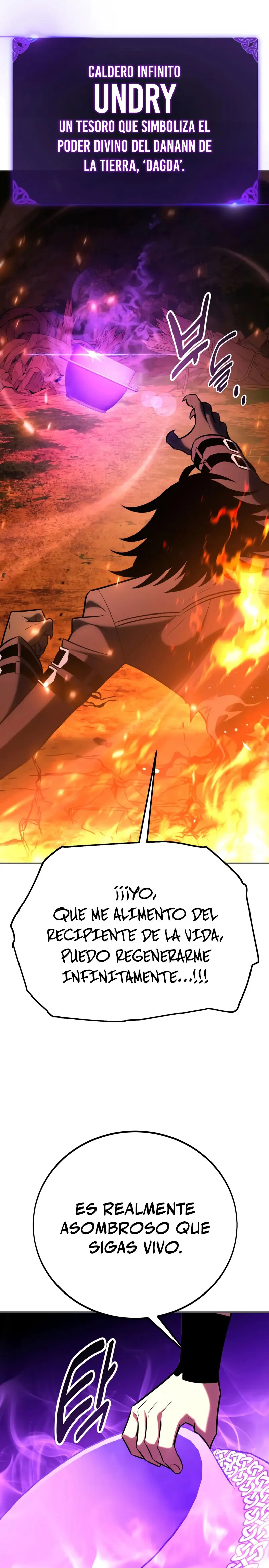 Yo mate al jugador de la Academia Capítulo 98 - Page 47