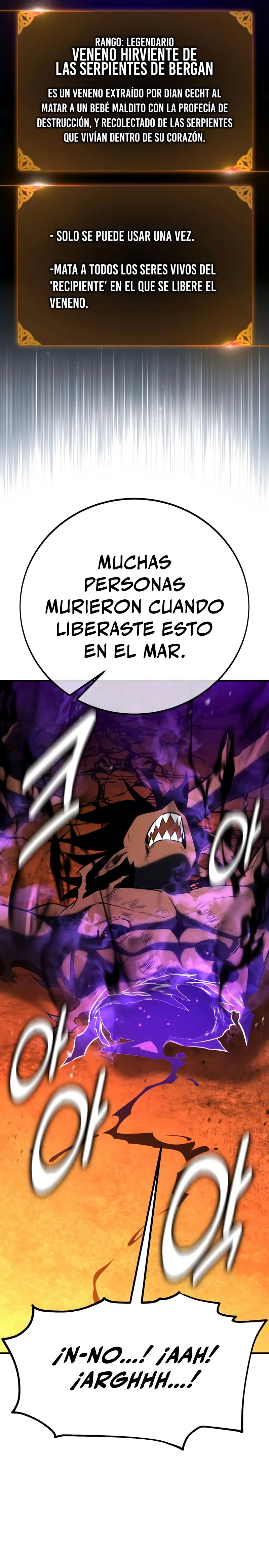 Yo mate al jugador de la Academia Capítulo 98 - Page 50