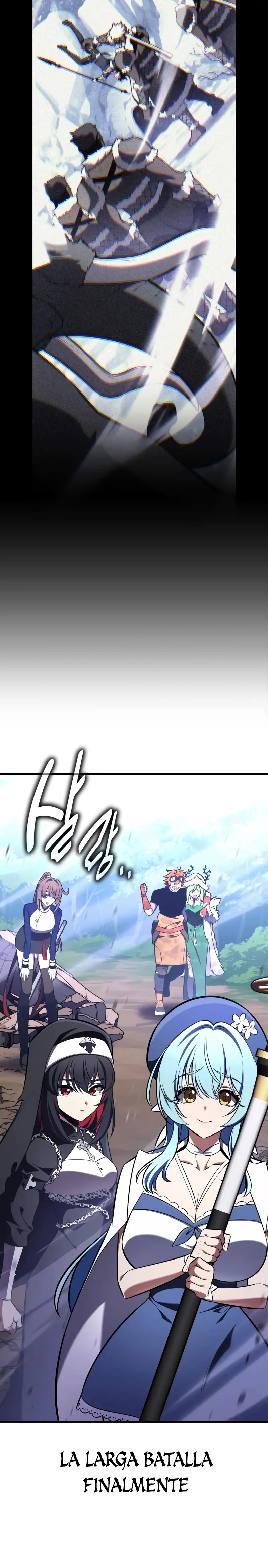 Yo mate al jugador de la Academia Capítulo 98 - Page 54