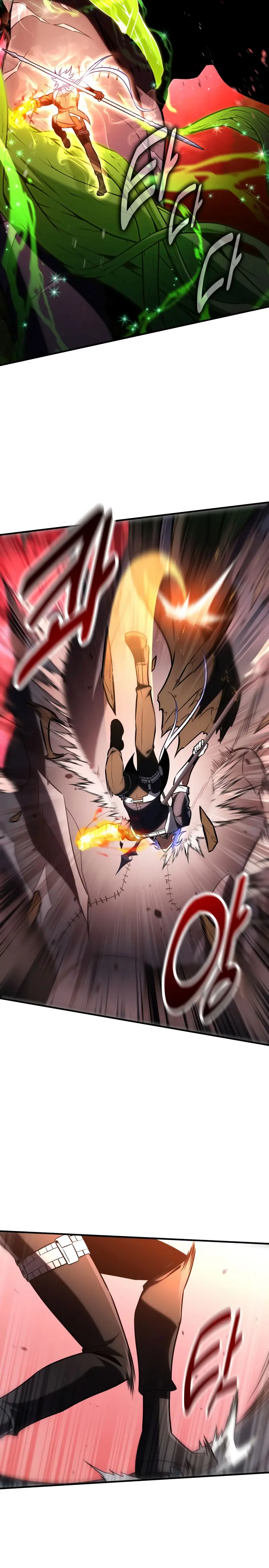 Yo mate al jugador de la Academia Capítulo 98 - Page 9