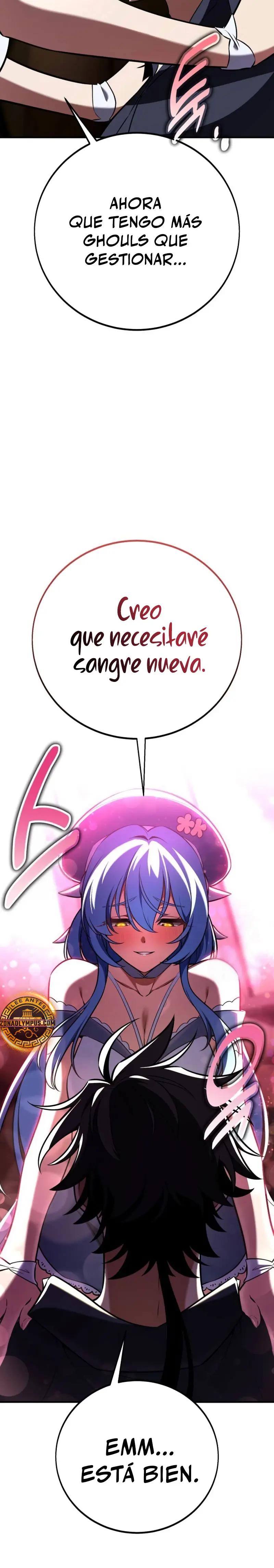 Yo mate al jugador de la Academia Capítulo 99 - Page 15