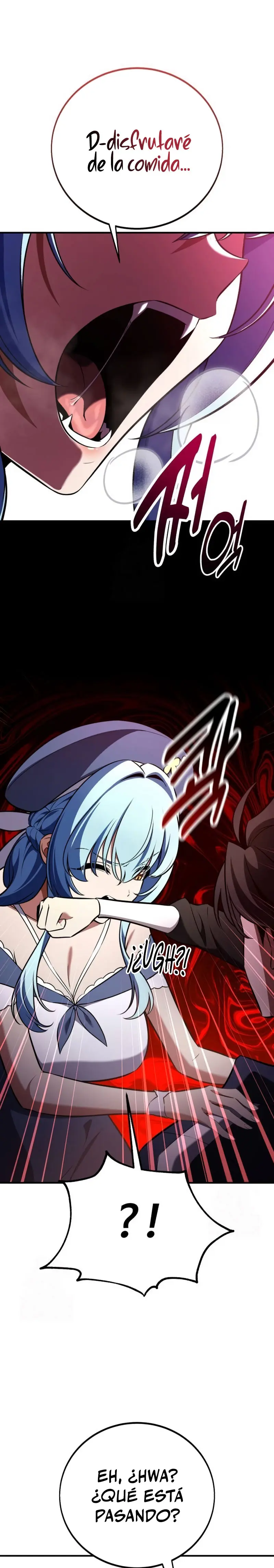 Yo mate al jugador de la Academia Capítulo 99 - Page 16