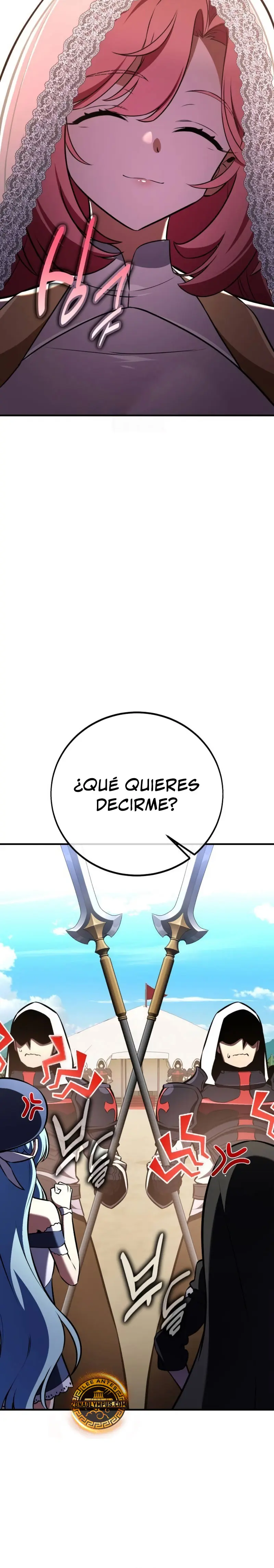 Yo mate al jugador de la Academia Capítulo 99 - Page 19