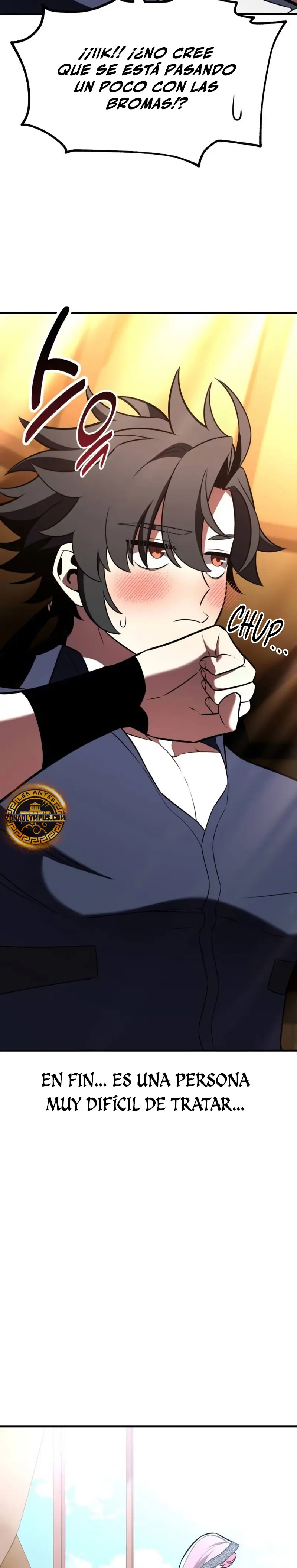 Yo mate al jugador de la Academia Capítulo 99 - Page 28