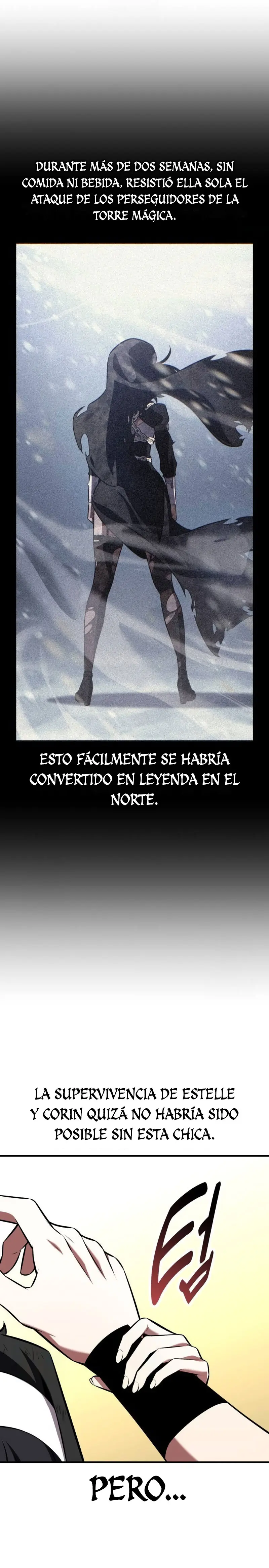 Yo mate al jugador de la Academia Capítulo 99 - Page 3