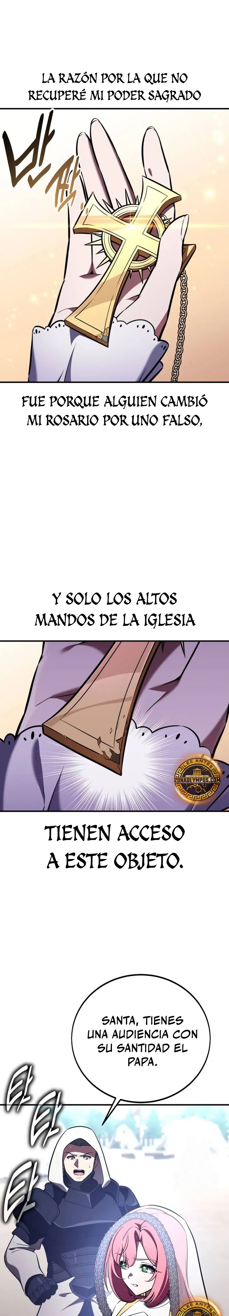 Yo mate al jugador de la Academia Capítulo 99 - Page 33