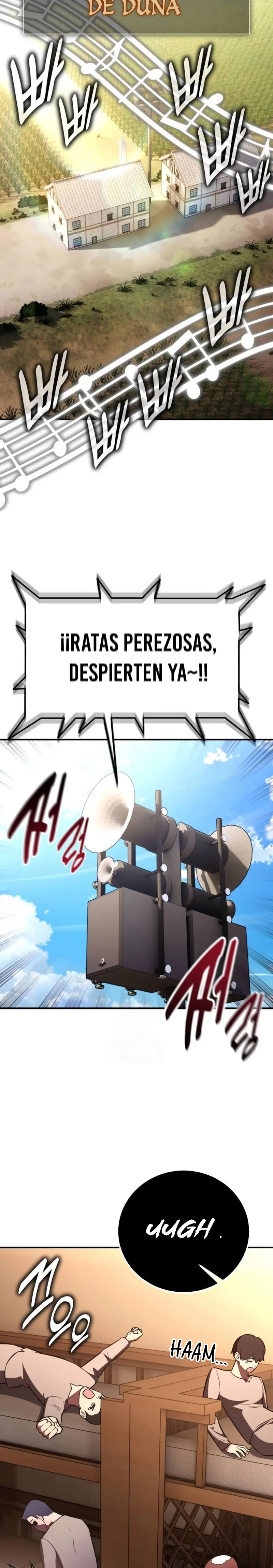 Yo mate al jugador de la Academia Capítulo 99 - Page 36