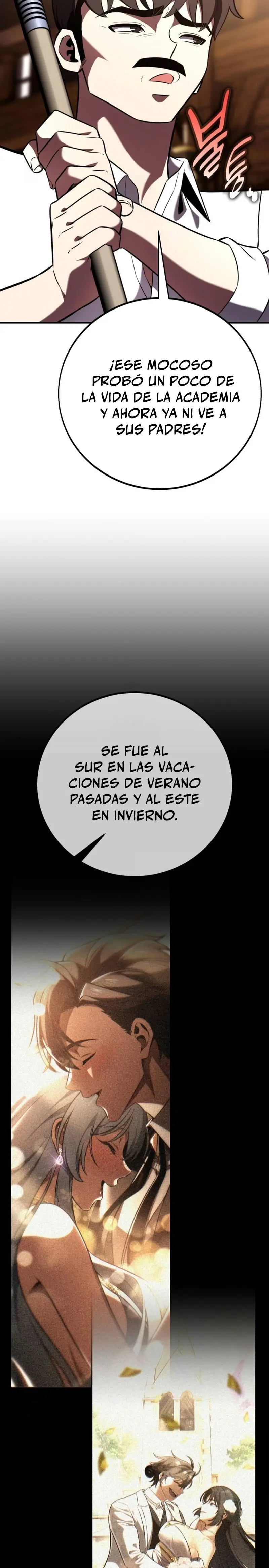 Yo mate al jugador de la Academia Capítulo 99 - Page 45