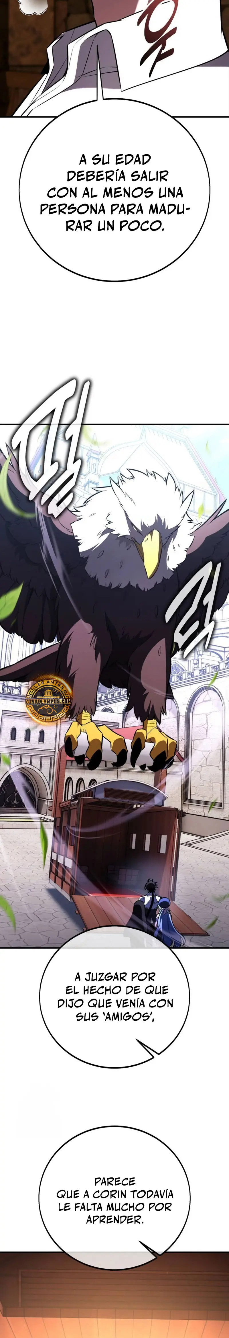 Yo mate al jugador de la Academia Capítulo 99 - Page 49