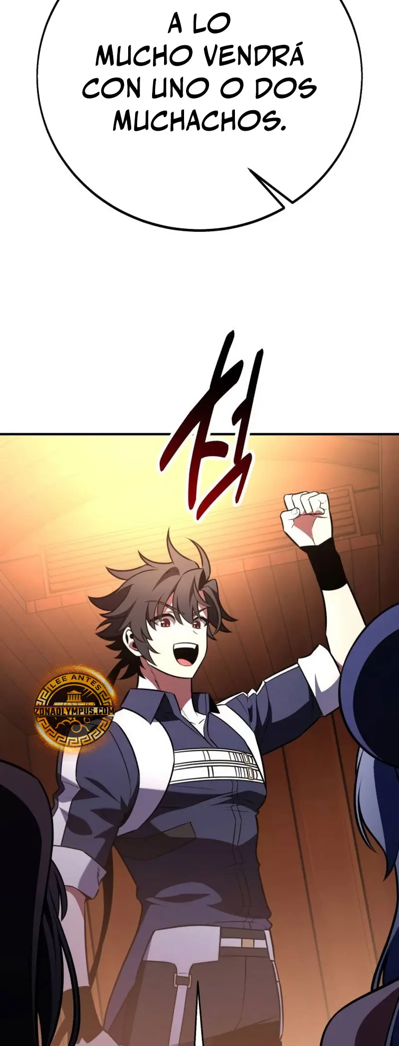 Yo mate al jugador de la Academia Capítulo 99 - Page 51