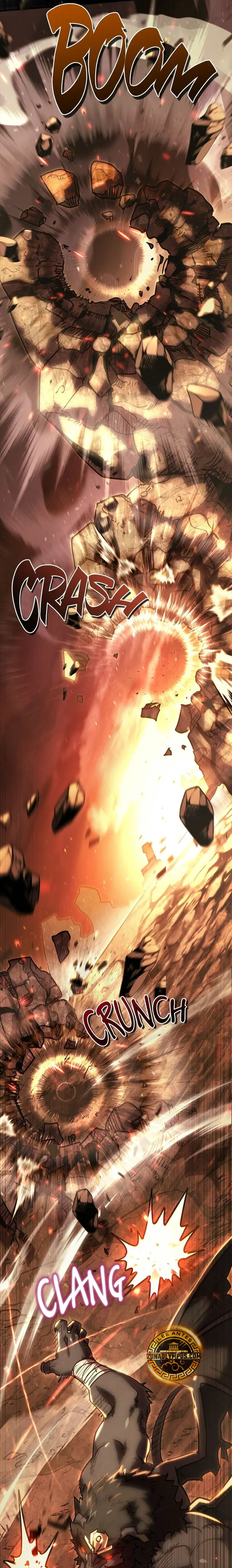 El héroe que sabe lo que hace Capítulo 0 - Page 13