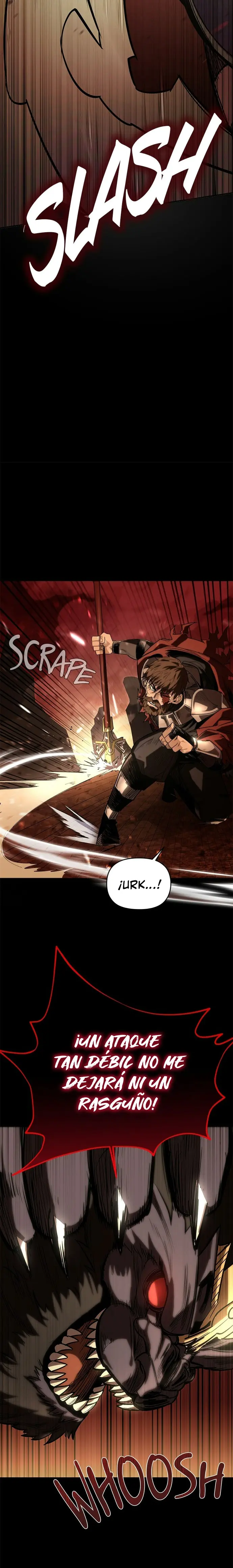 El héroe que sabe lo que hace Capítulo 0 - Page 15