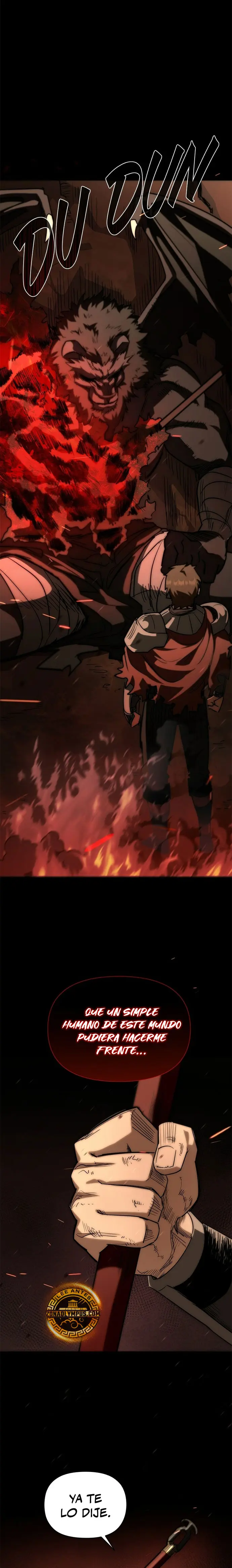 El héroe que sabe lo que hace Capítulo 0 - Page 18