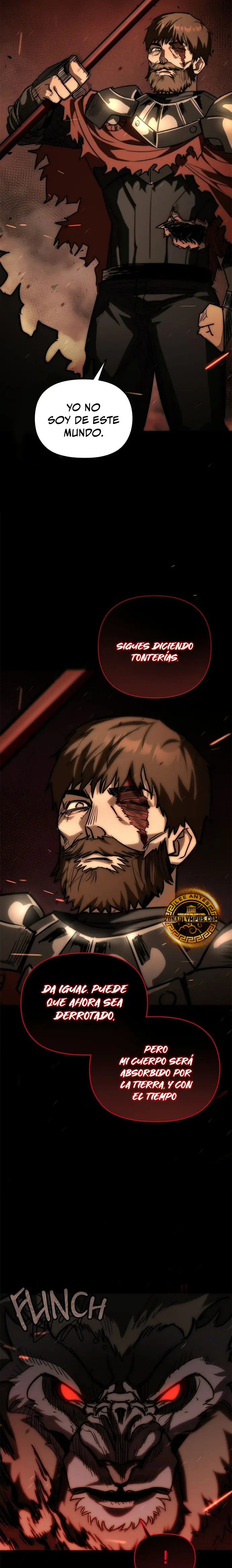 El héroe que sabe lo que hace Capítulo 0 - Page 19