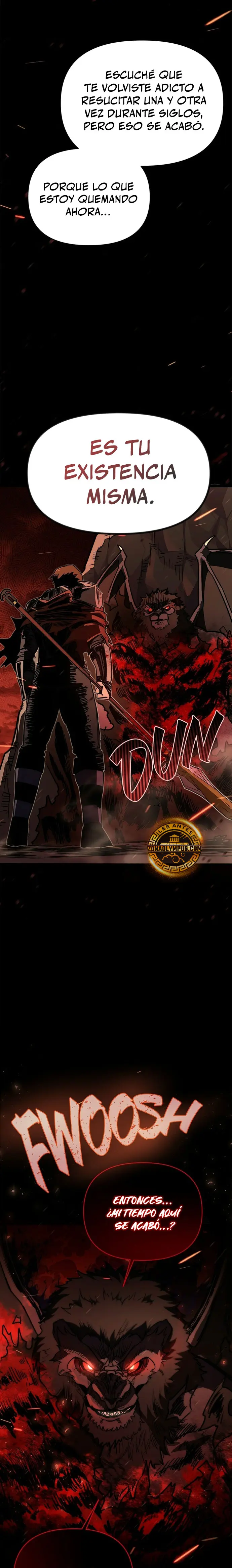 El héroe que sabe lo que hace Capítulo 0 - Page 21